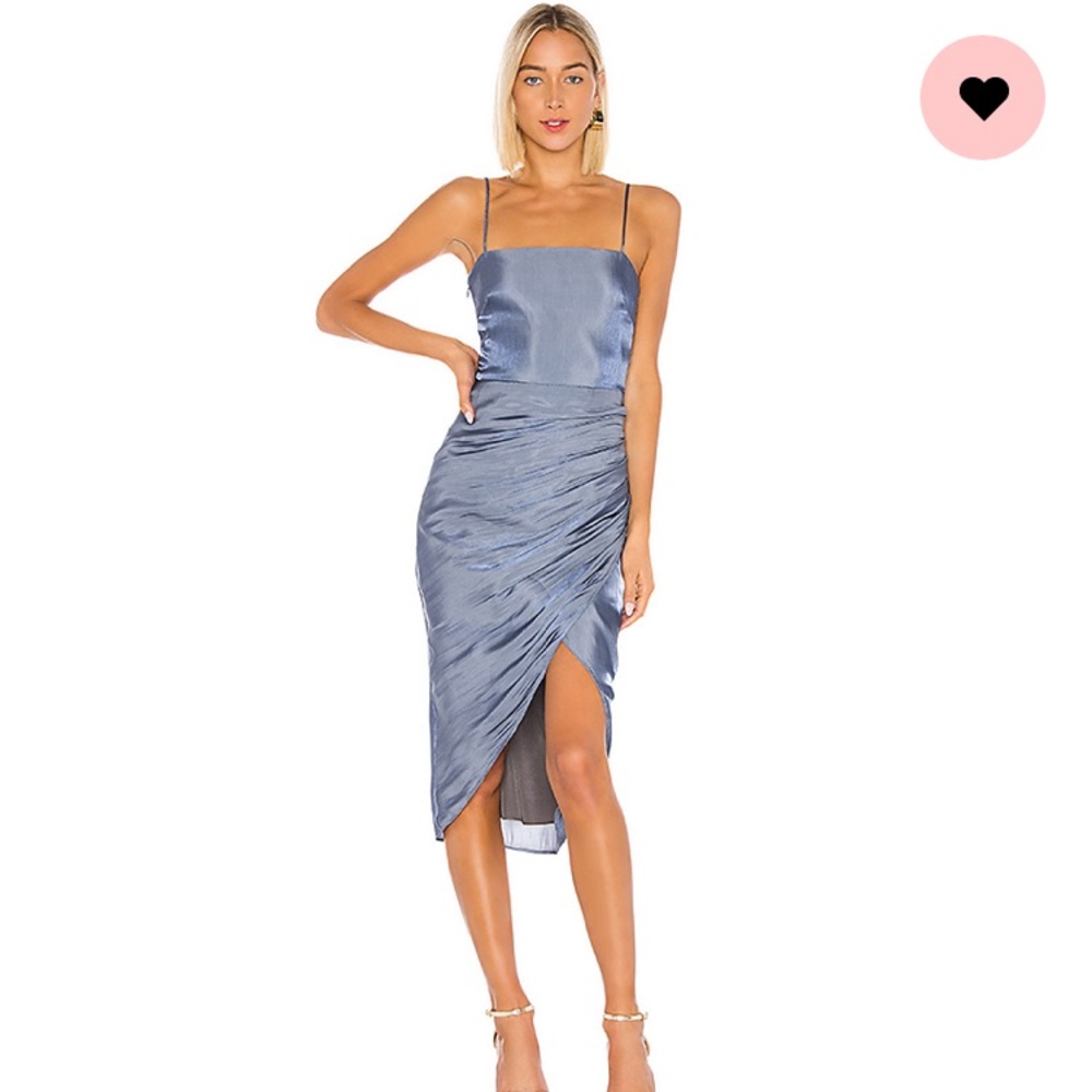 Revolve nolita midi dress- Lovers + friends